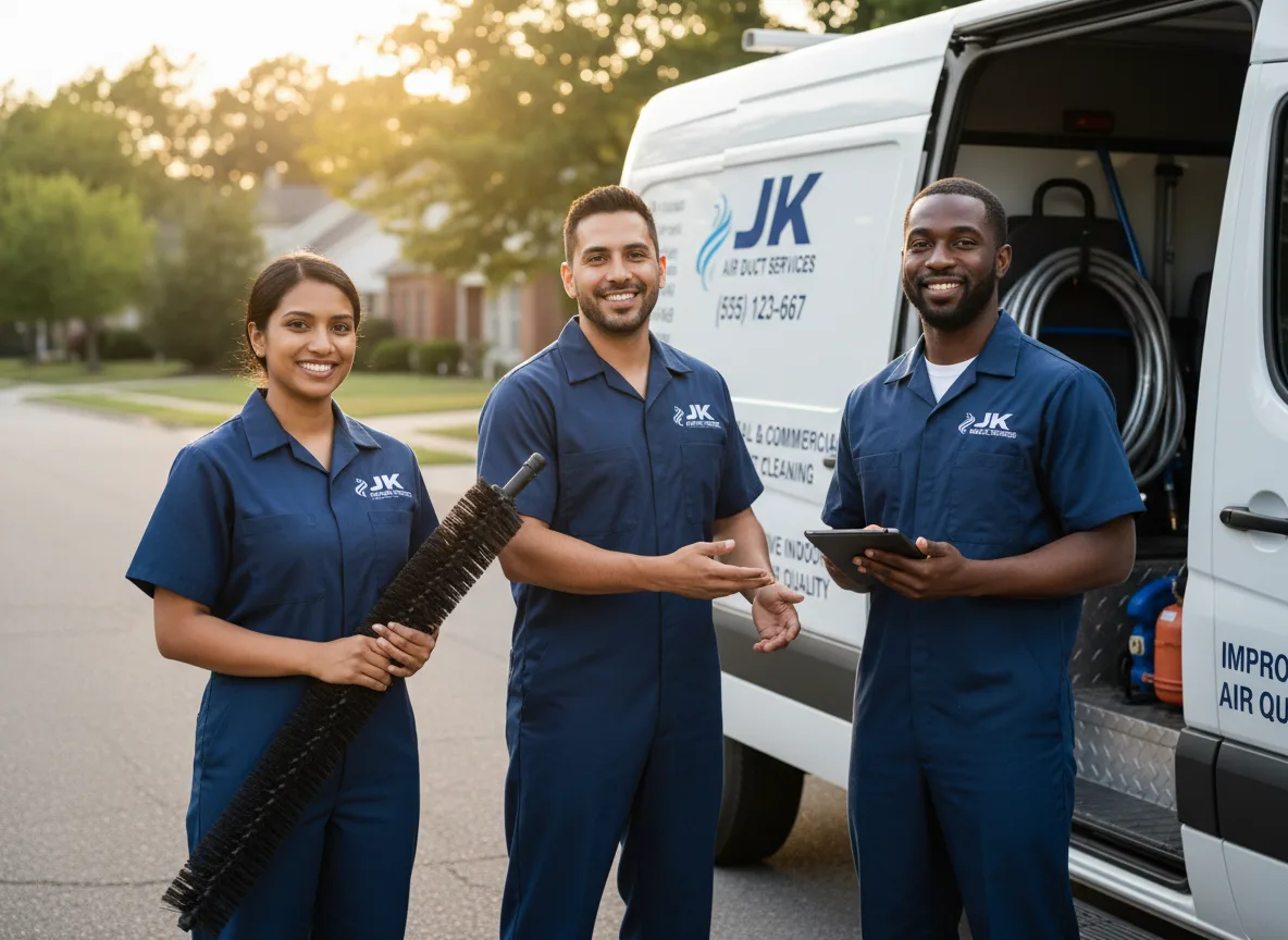 Air Duct Cleaning company in Robbins, NC